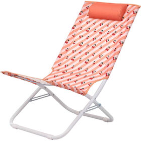 Cadeira de Relax Vermelha Kasa