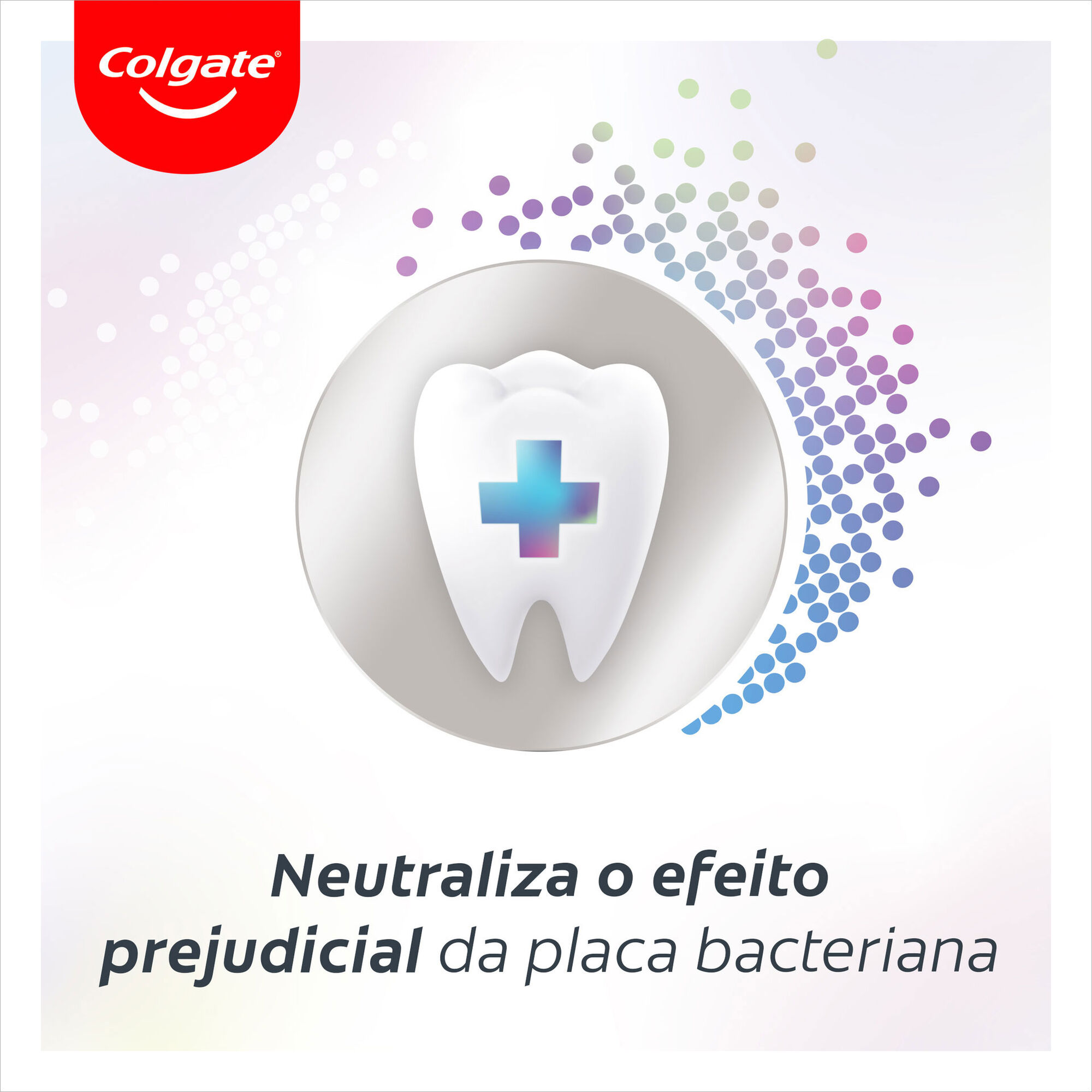 Pasta de Dentes Total Anti-Placa Expert Branqueador Colgate Total