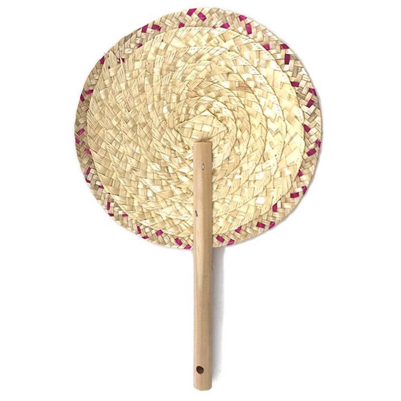 Abanador Palha Delba