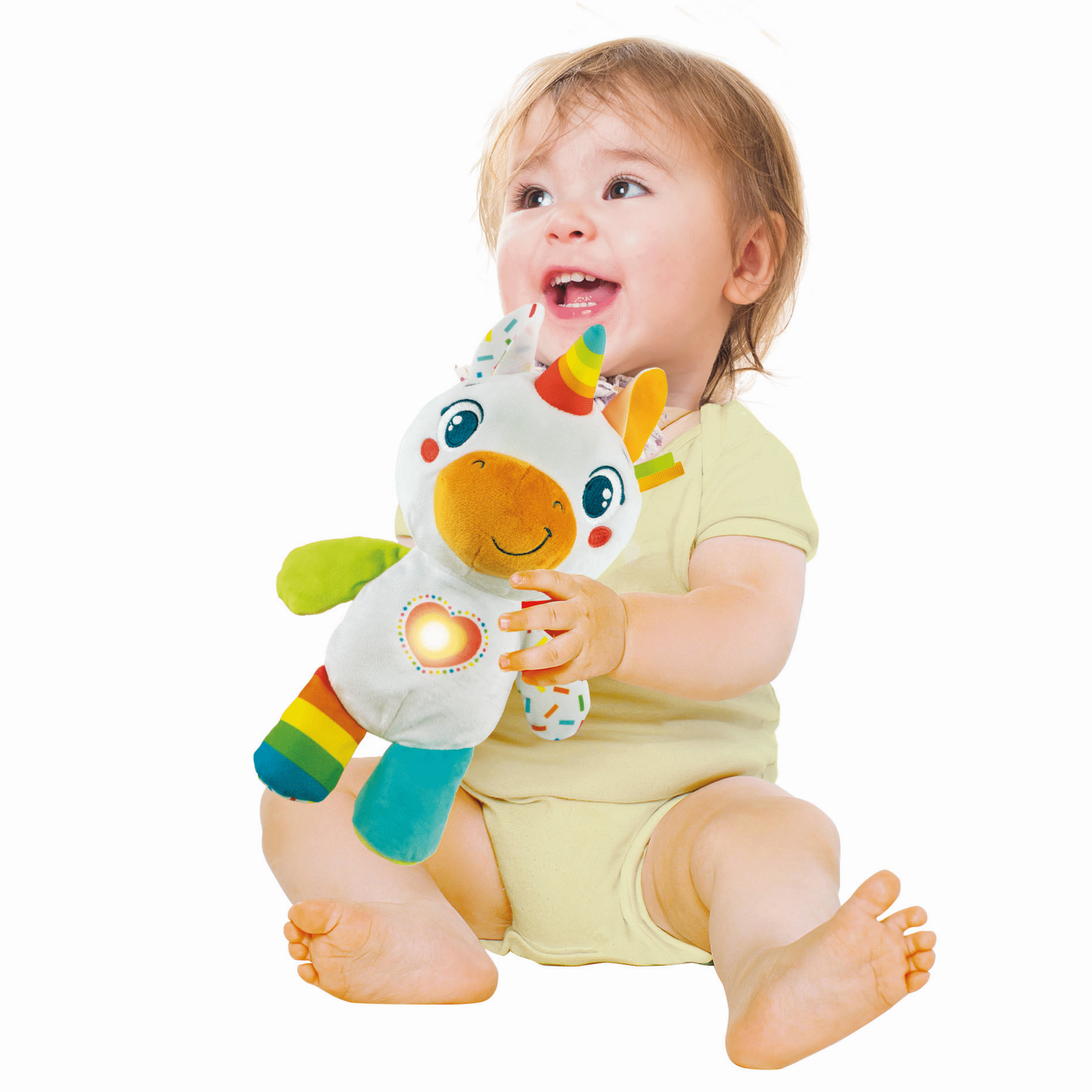 Baby Unicórnio Falante Baby Unicórnio Falante