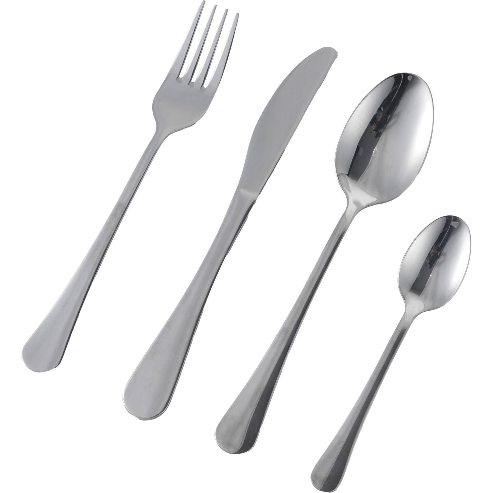 Faqueiro 6 Pessoas Atlântico