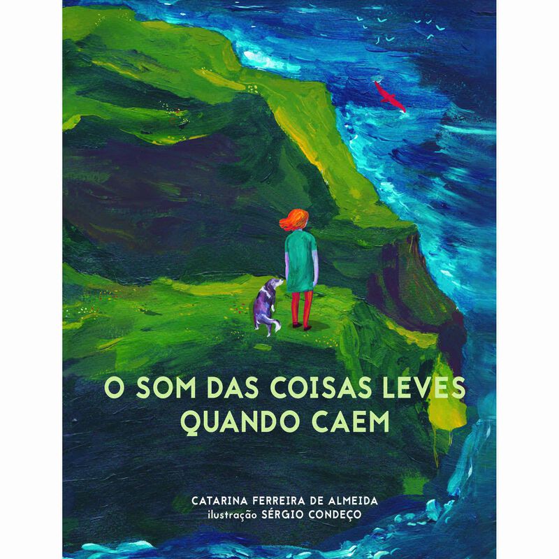 O Som das Coisas Leves Quando Caem de Catarina Ferreira de Almeida