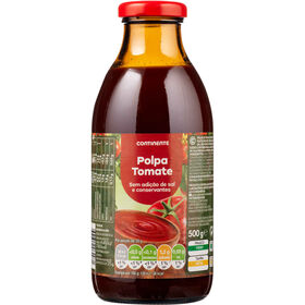 Polpa de Tomate Continente