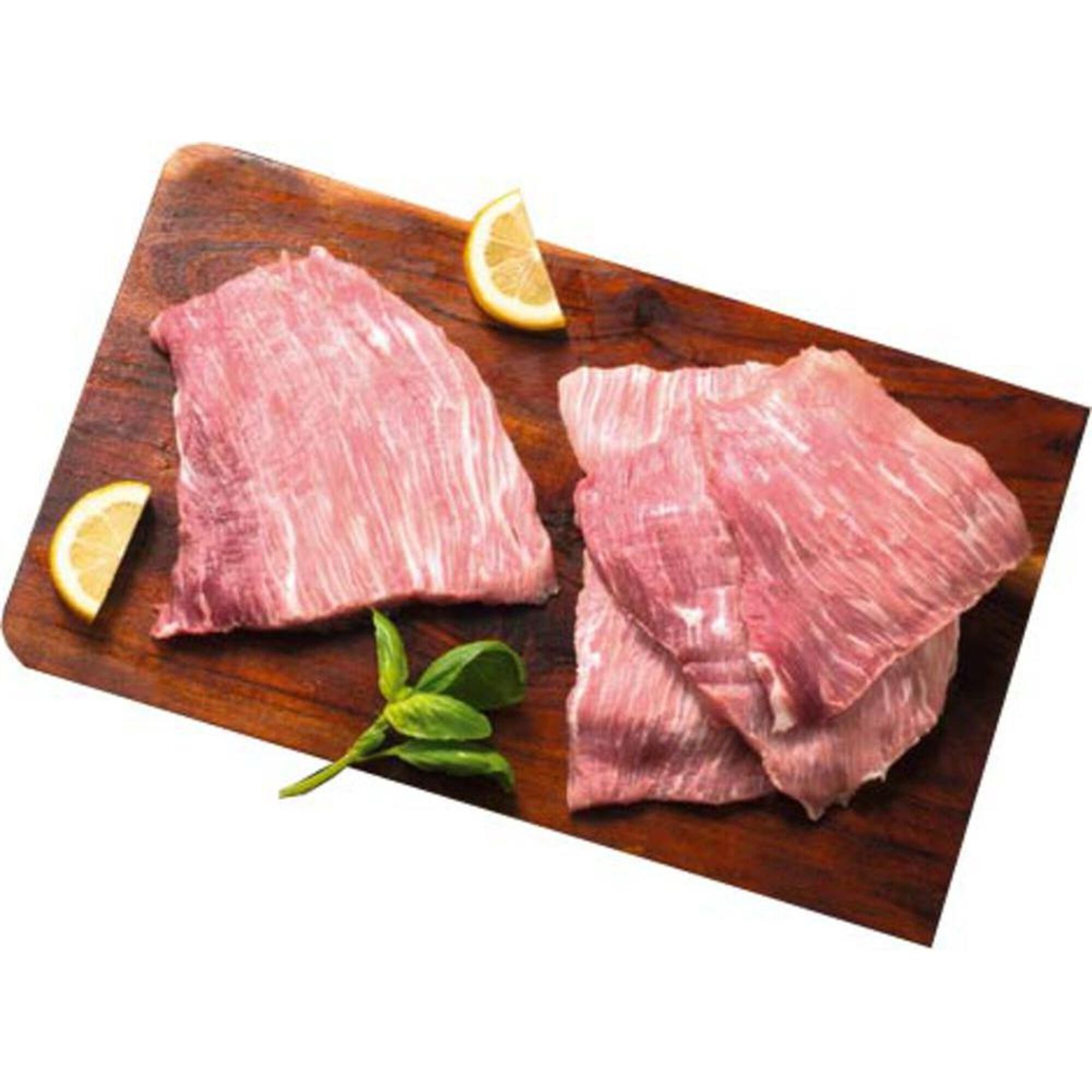 Secretos de Porco Ibérico Fatiados no Balcão