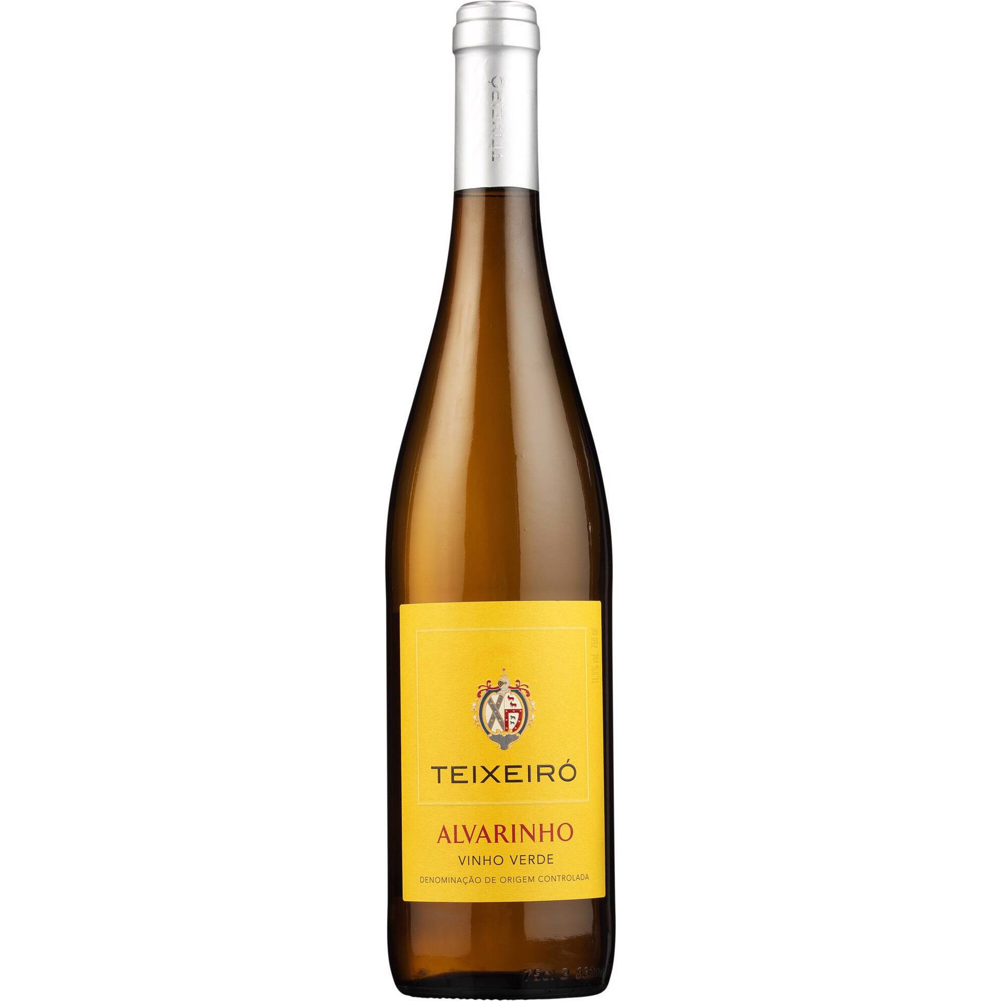 Teixeiró Alvarinho Doc Vinho Verde Branco