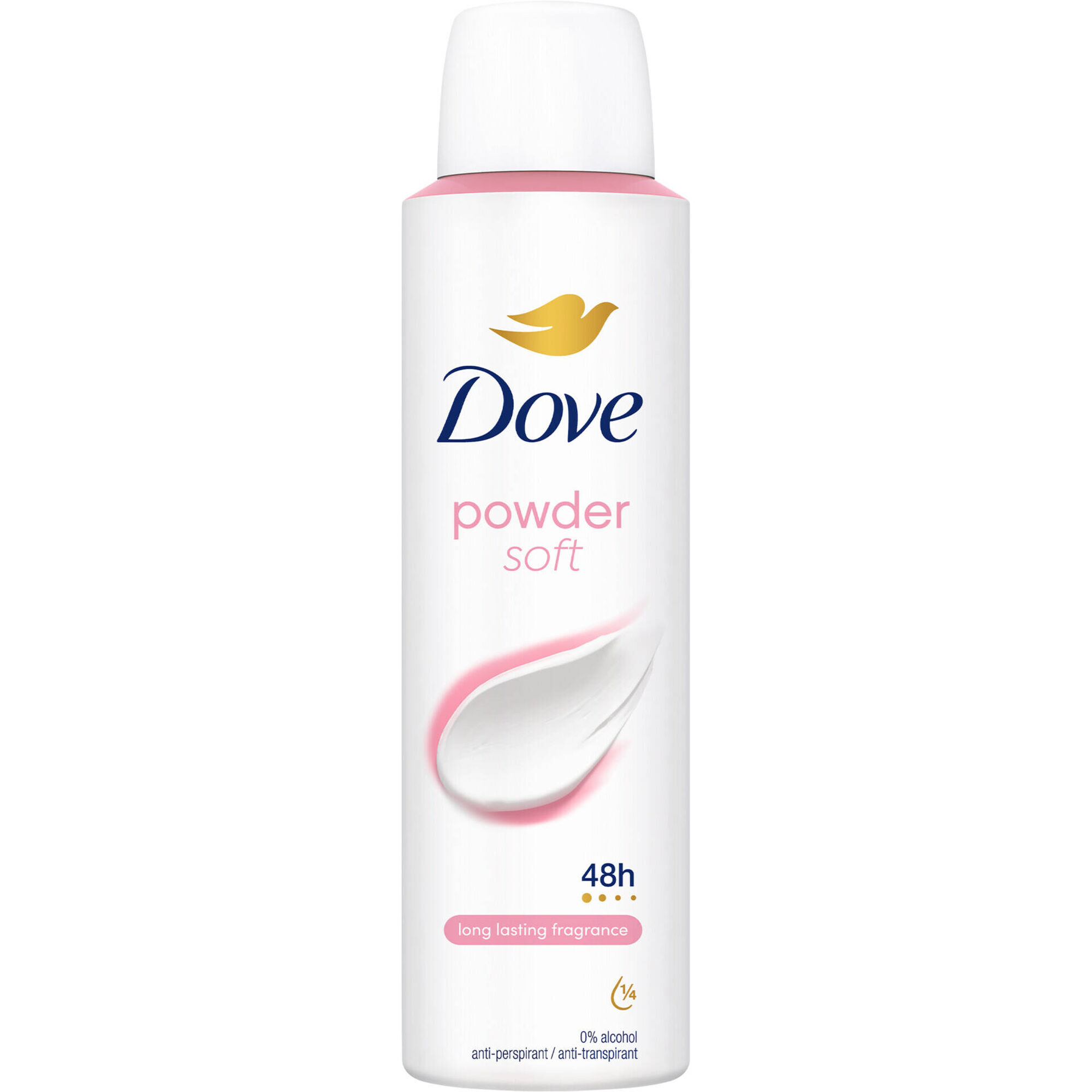 Desodorizante Spray Powder 48H Dove