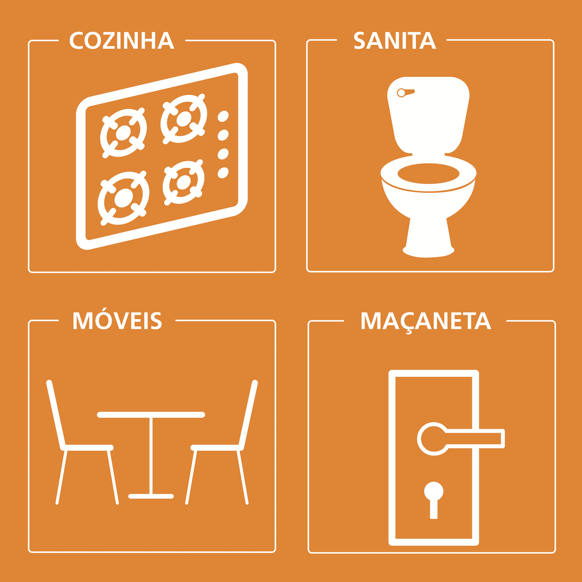 Mousse Spray Multiusos