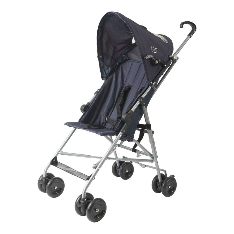 Carrinho de Passeio Bengala Azul Happy Bear