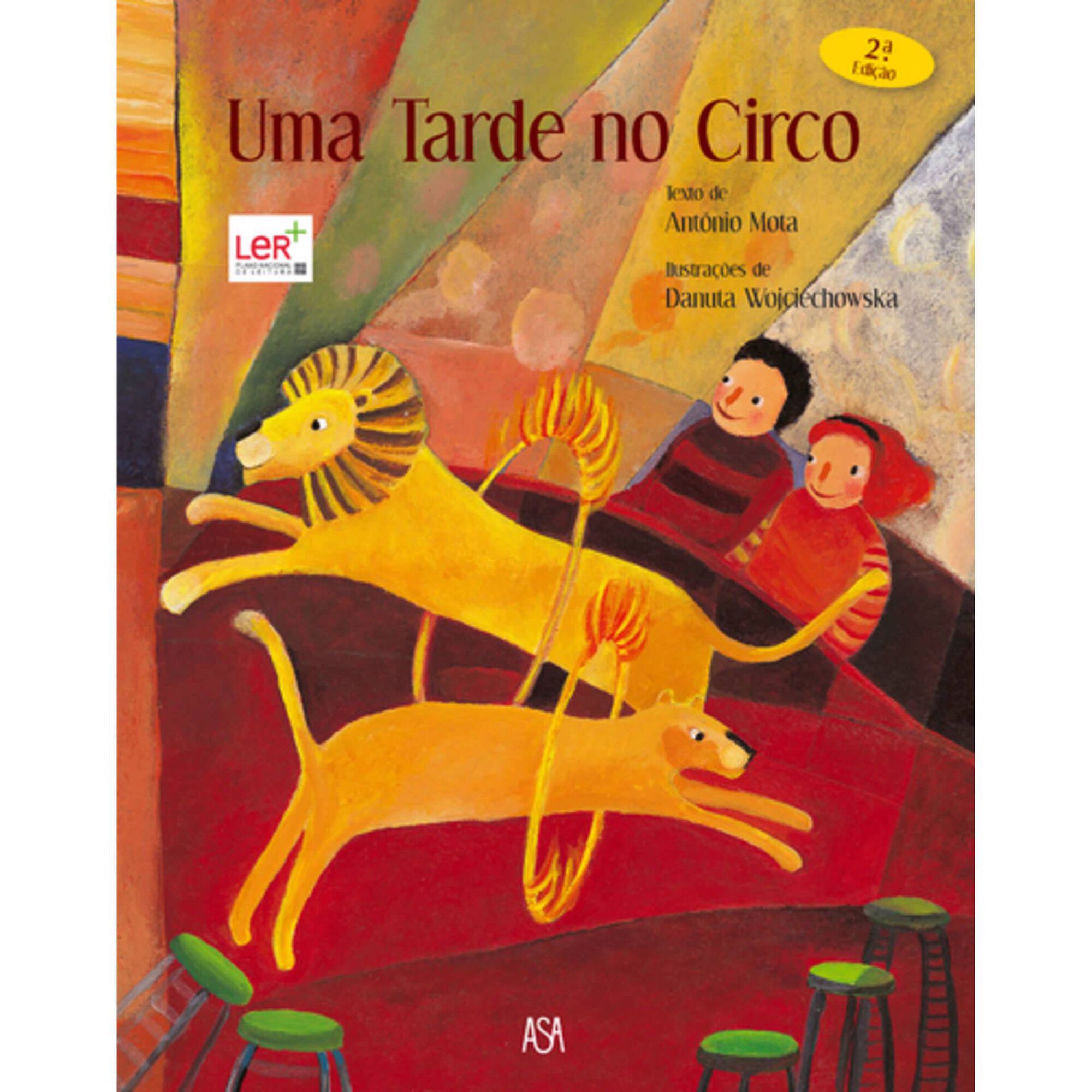 Uma Tarde no Circo de Ant&oacute;nio Mota