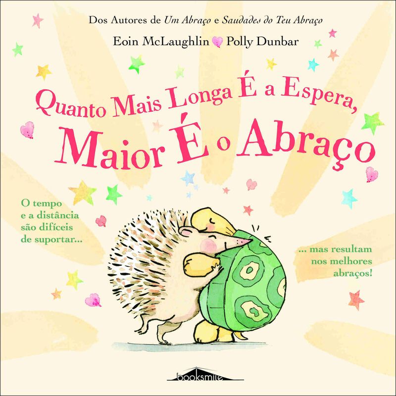 Quanto Mais Longa é a Espera, Maior é o Abraço de Eoin Mclaughlin