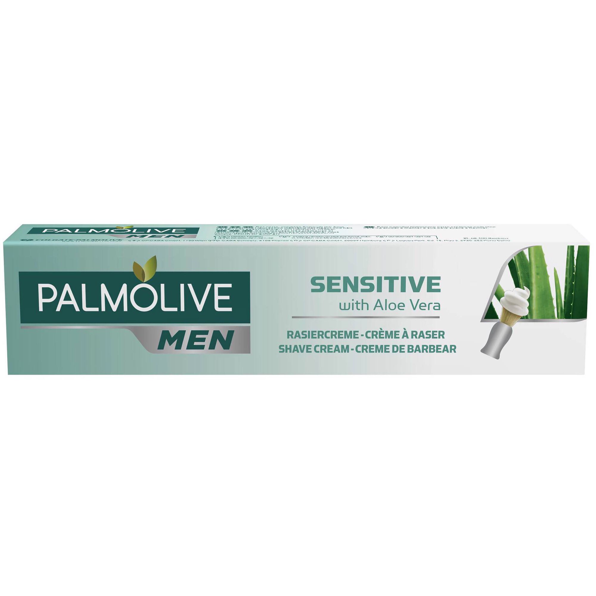 Creme de Barbear Sensitive