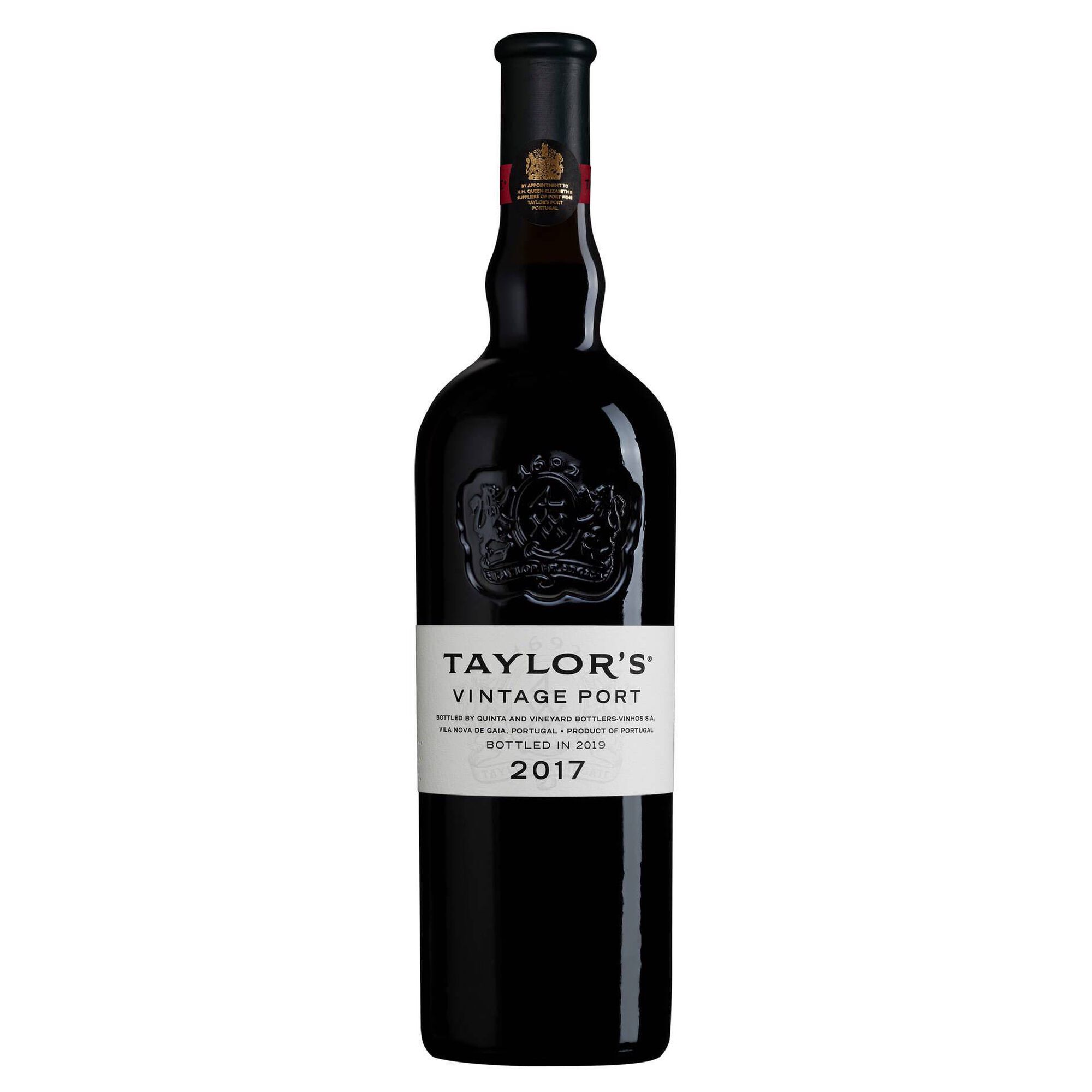 Taylor's Vinho do Porto Vintage 2017