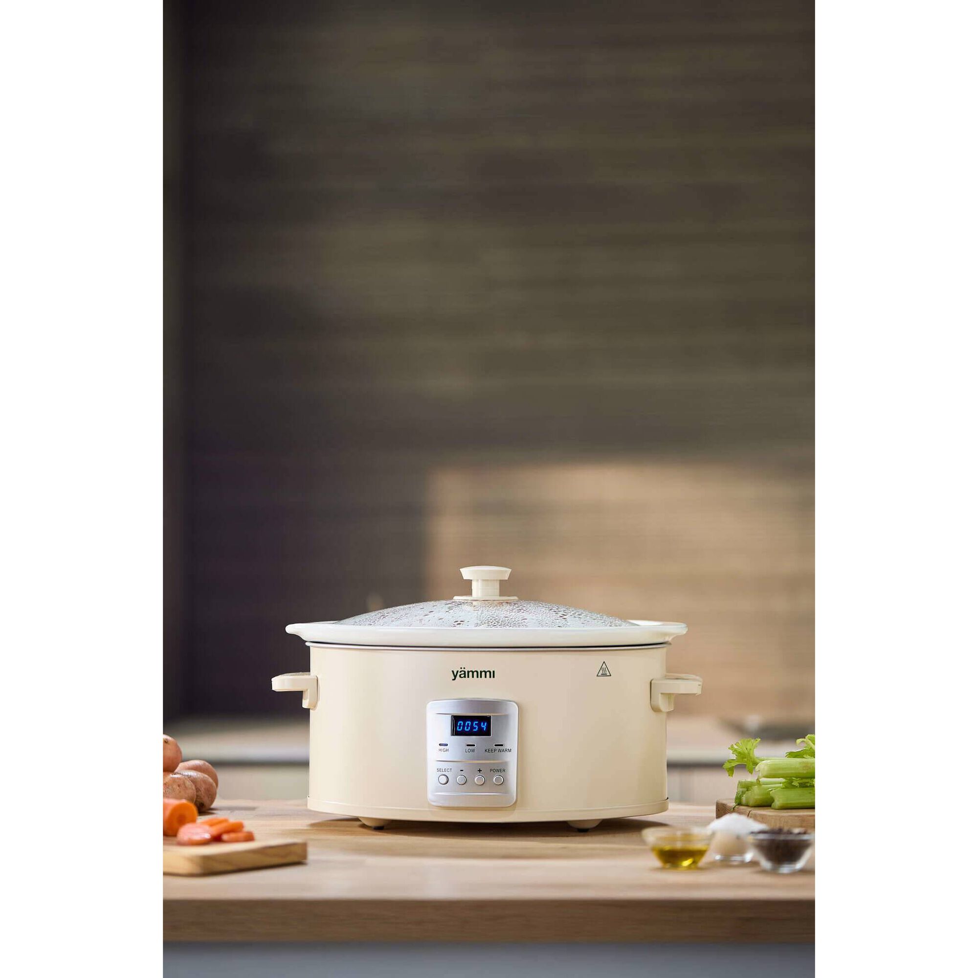 Slow Cooker Y&auml;mmi 5,5L