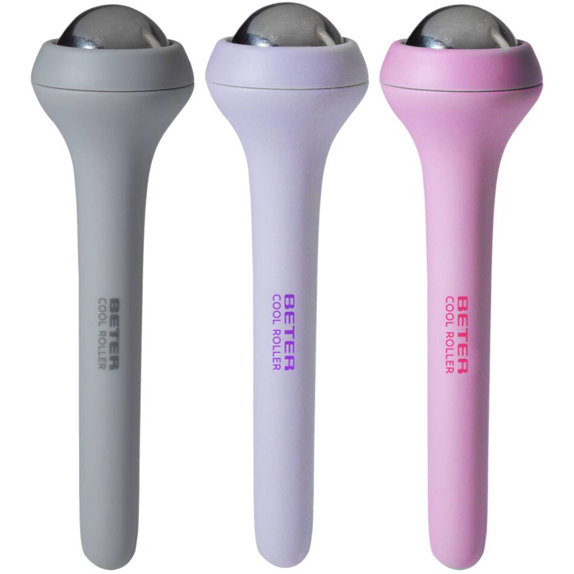 Massajador Facial Cool Roller BETER
