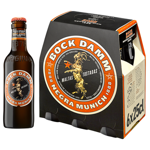 Cerveja com Álcool Estrella Damm