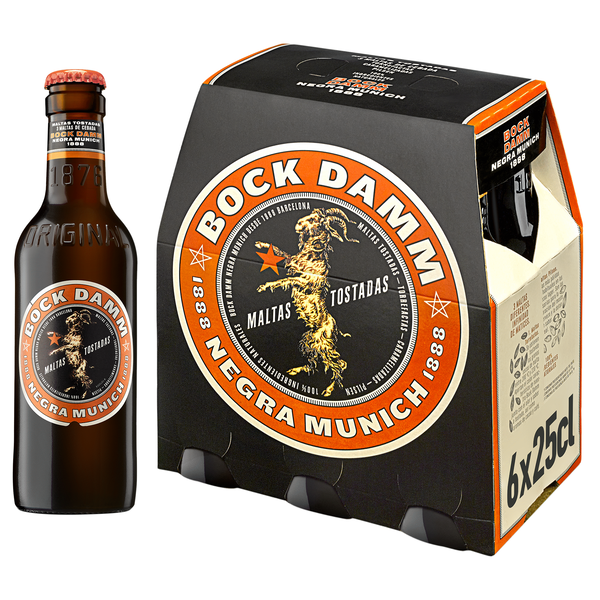 Cerveja com Álcool Estrella Damm