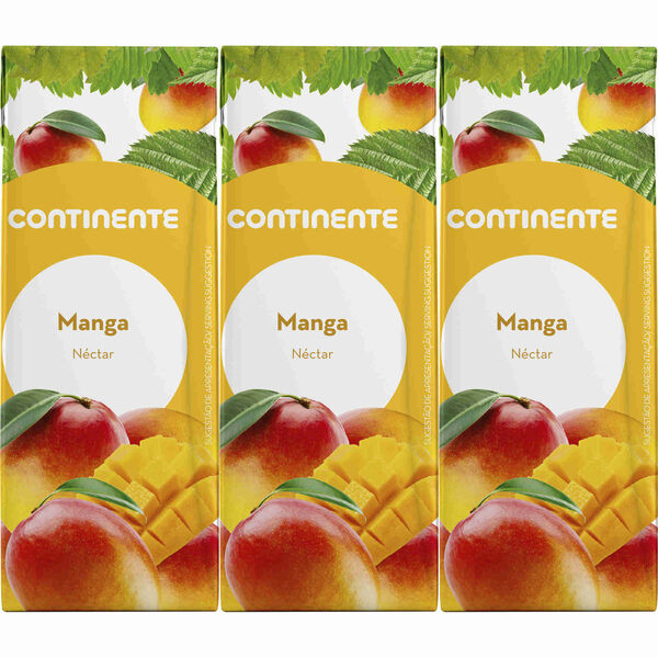 Néctar Manga Continente