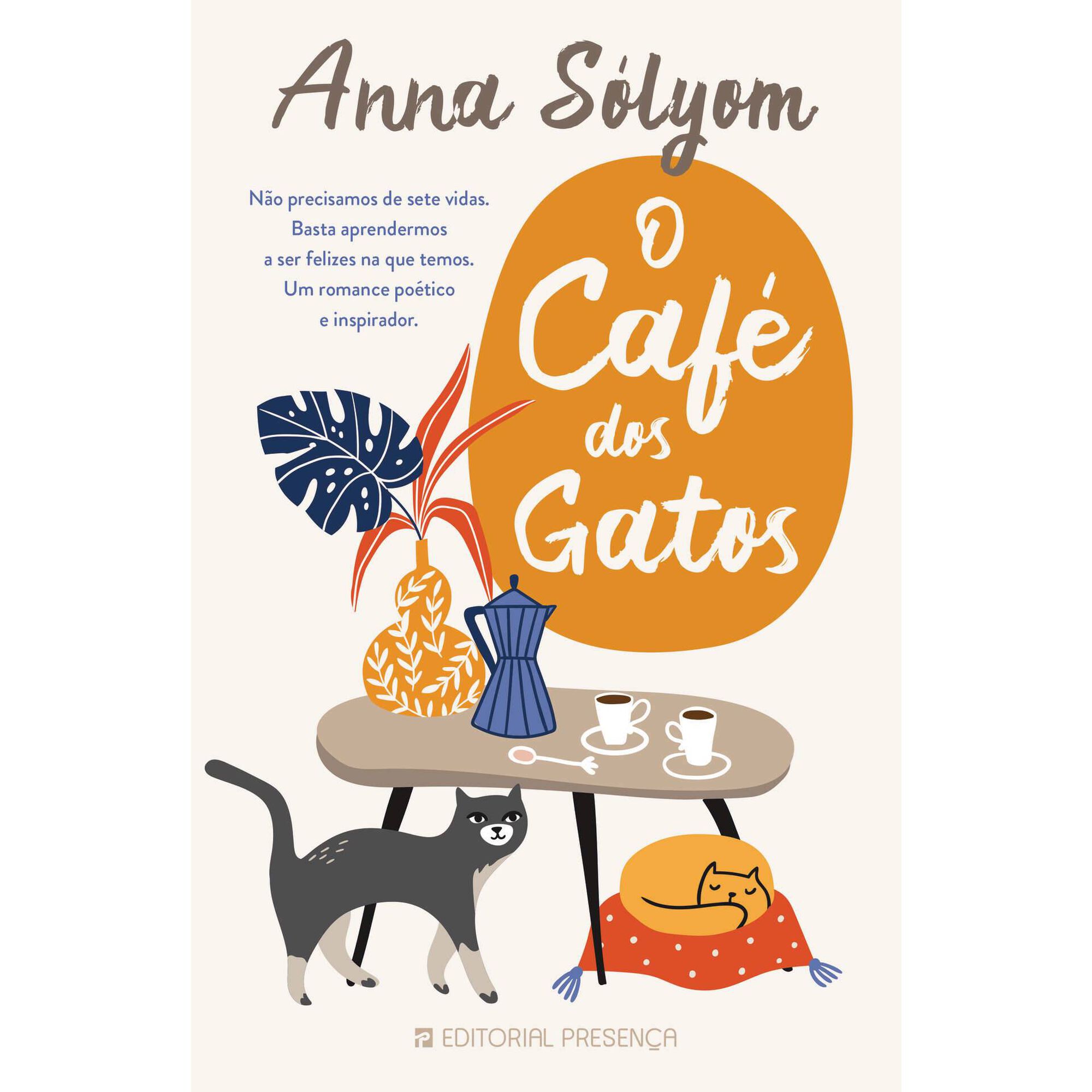 O Café dos Gatos