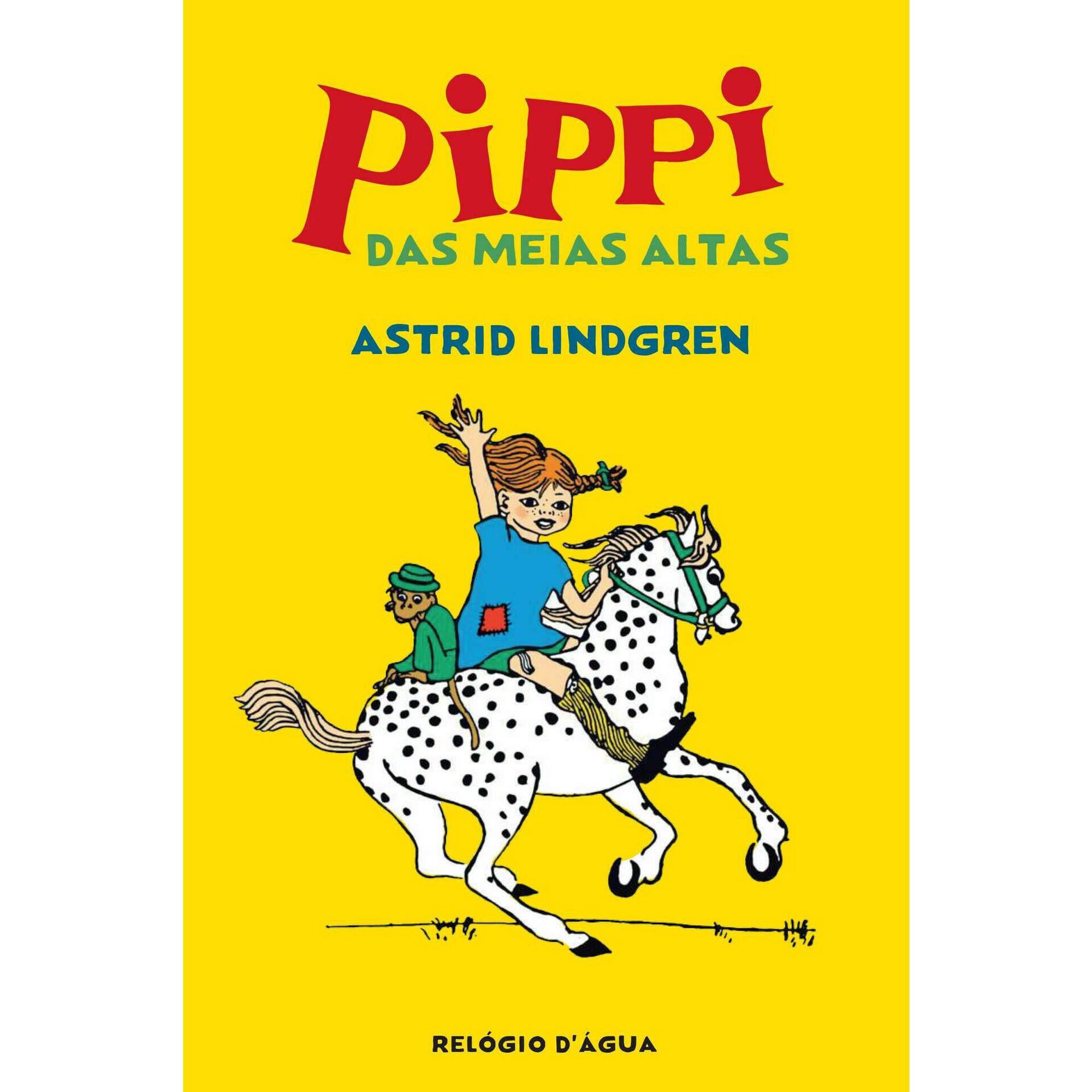Pippi das Meias Altas Pippi das Meias Altas