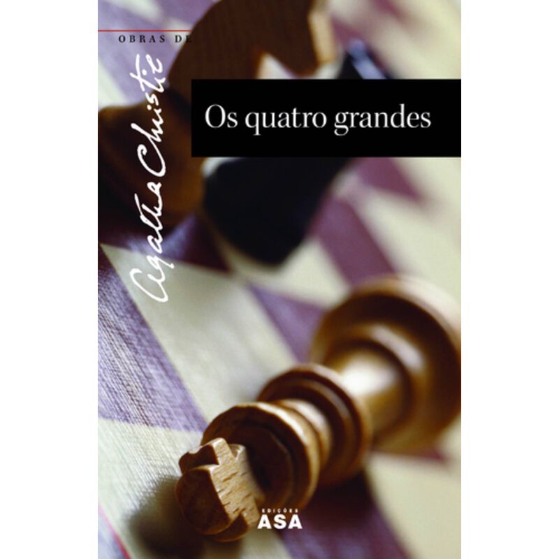 Os Quatro Grandes de Agatha Christie