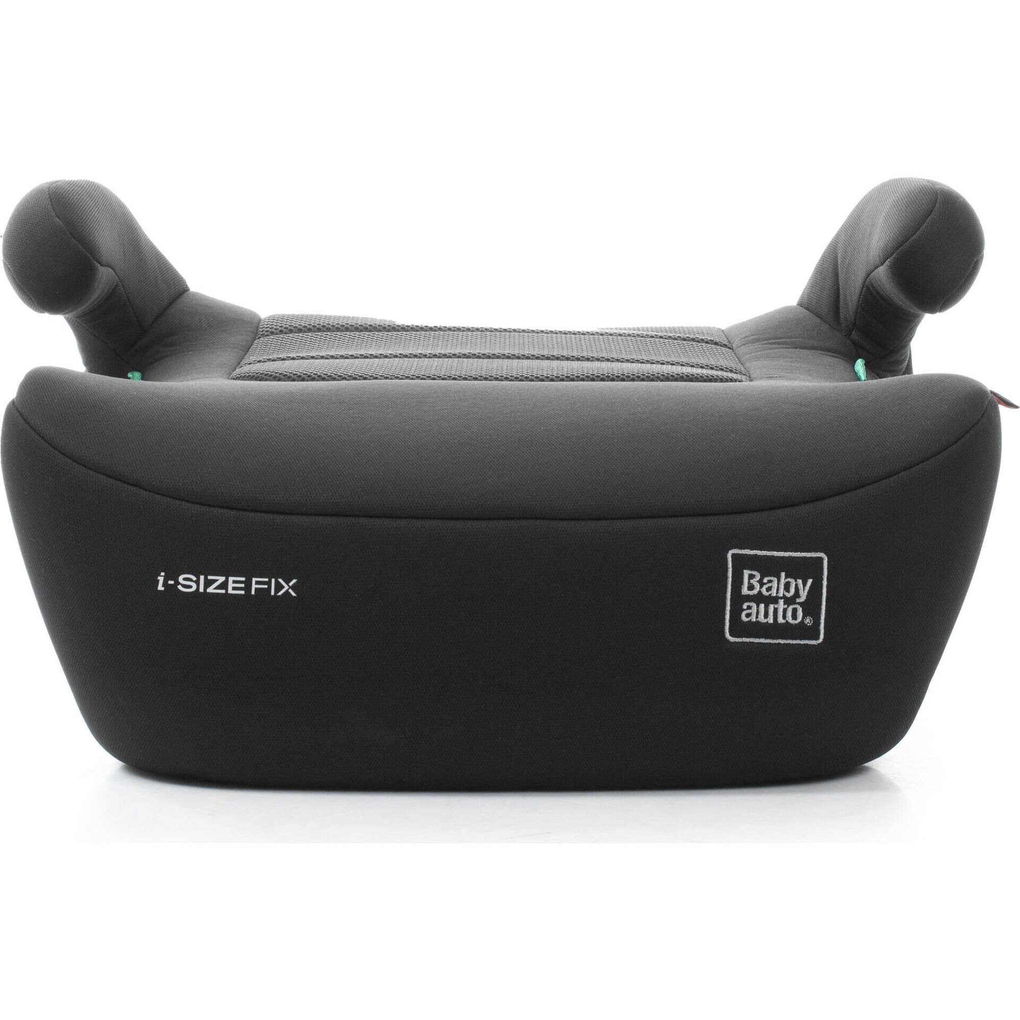 Assento Auto I-Size 125-150cm Isofix Gekko Fix Preto