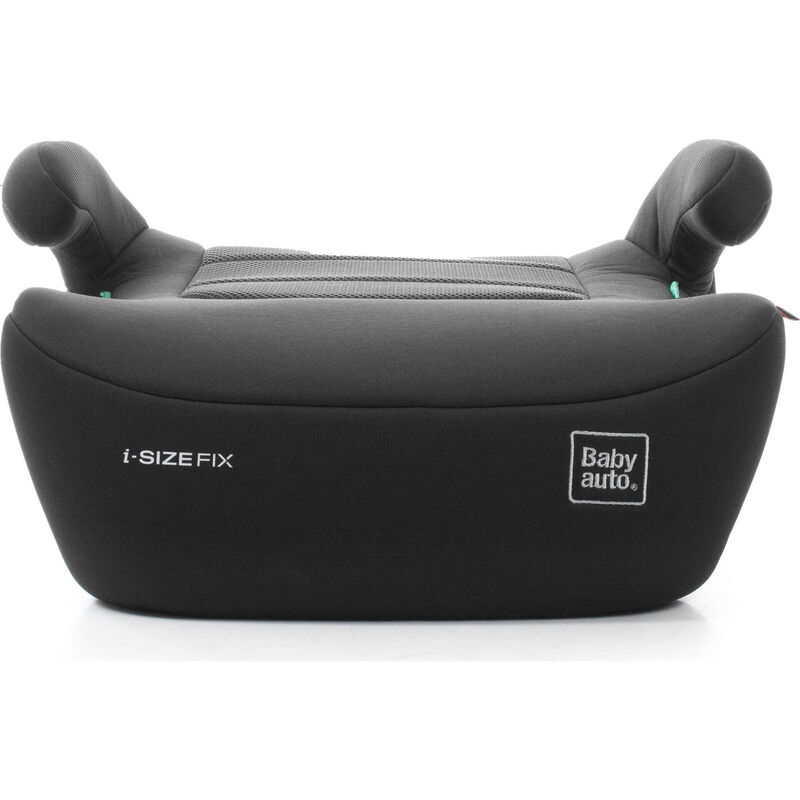 Assento Auto I-Size 125-150cm Isofix Gekko Fix Preto Babyauto
