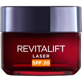 Creme de Rosto Dia Revitalift Laser FPS 20 40+