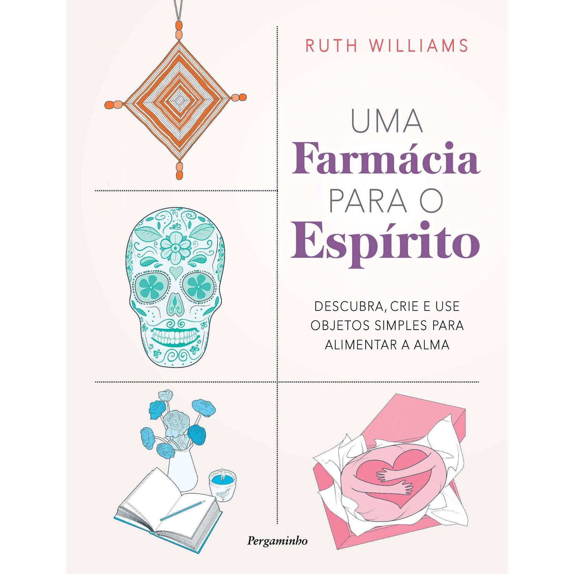 Uma Farmácia para o Espírito Uma Farmácia para o Espírito