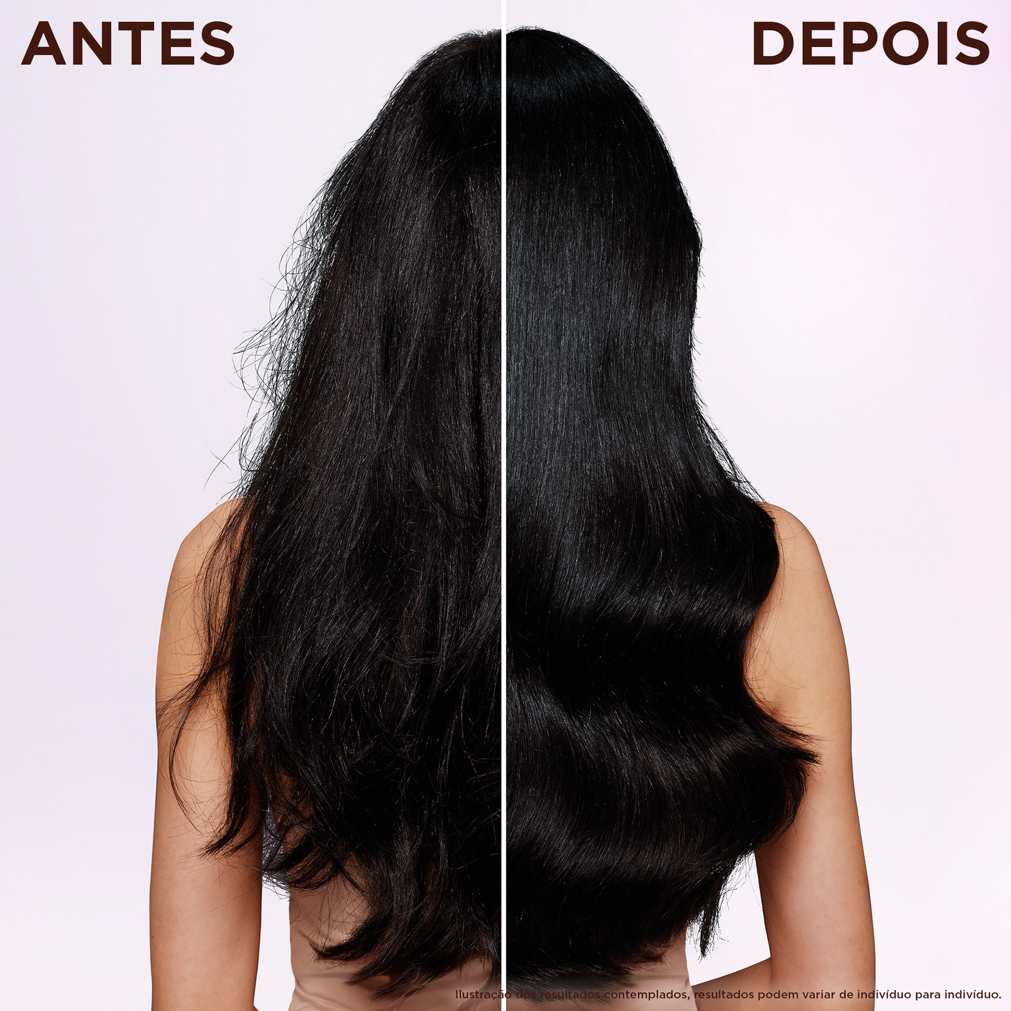 M&aacute;scara Cabelo Ultra Suave &Aacute;gua de Arroz