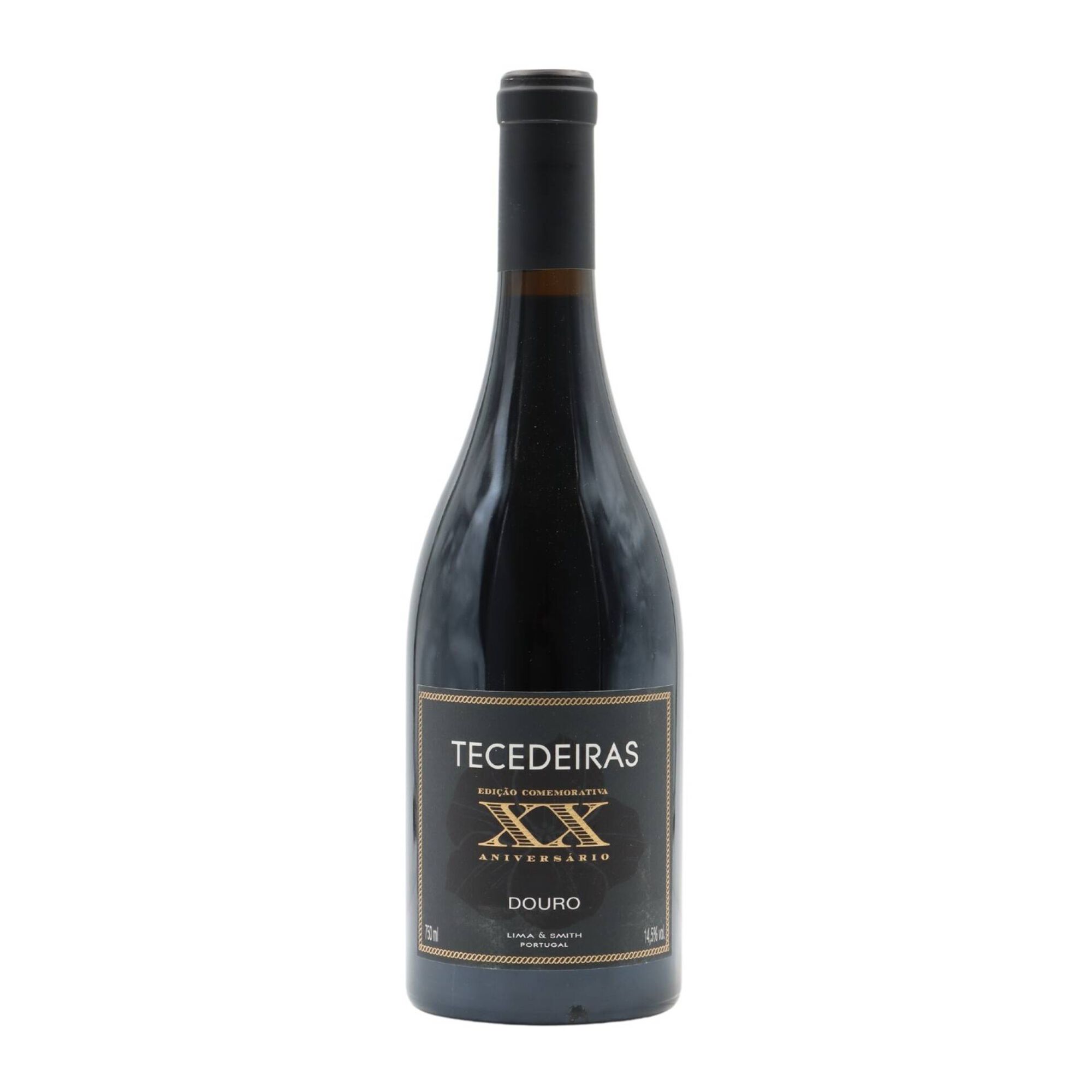Quinta Das Tecedeiras Comemoração 20 Anos Douro Vinho Tinto