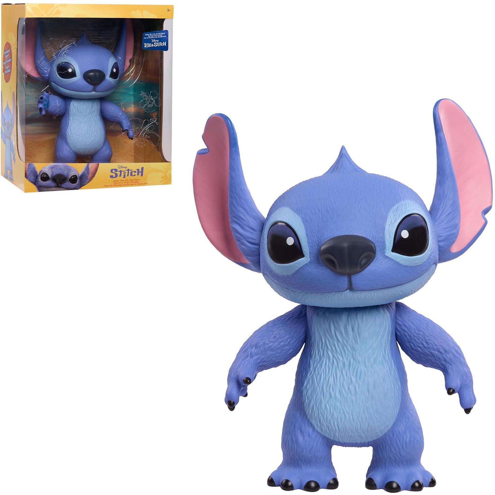 Stitch - Figura Vinil Gigante