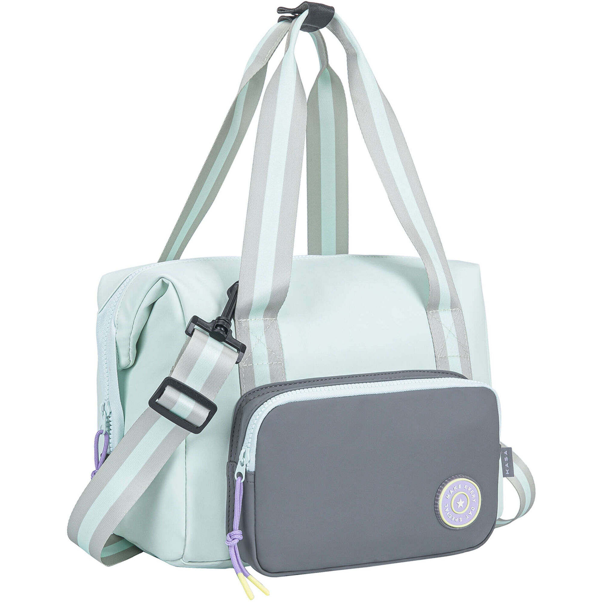 Lancheira T&eacute;rmica 9L Menta Everyday Kasa