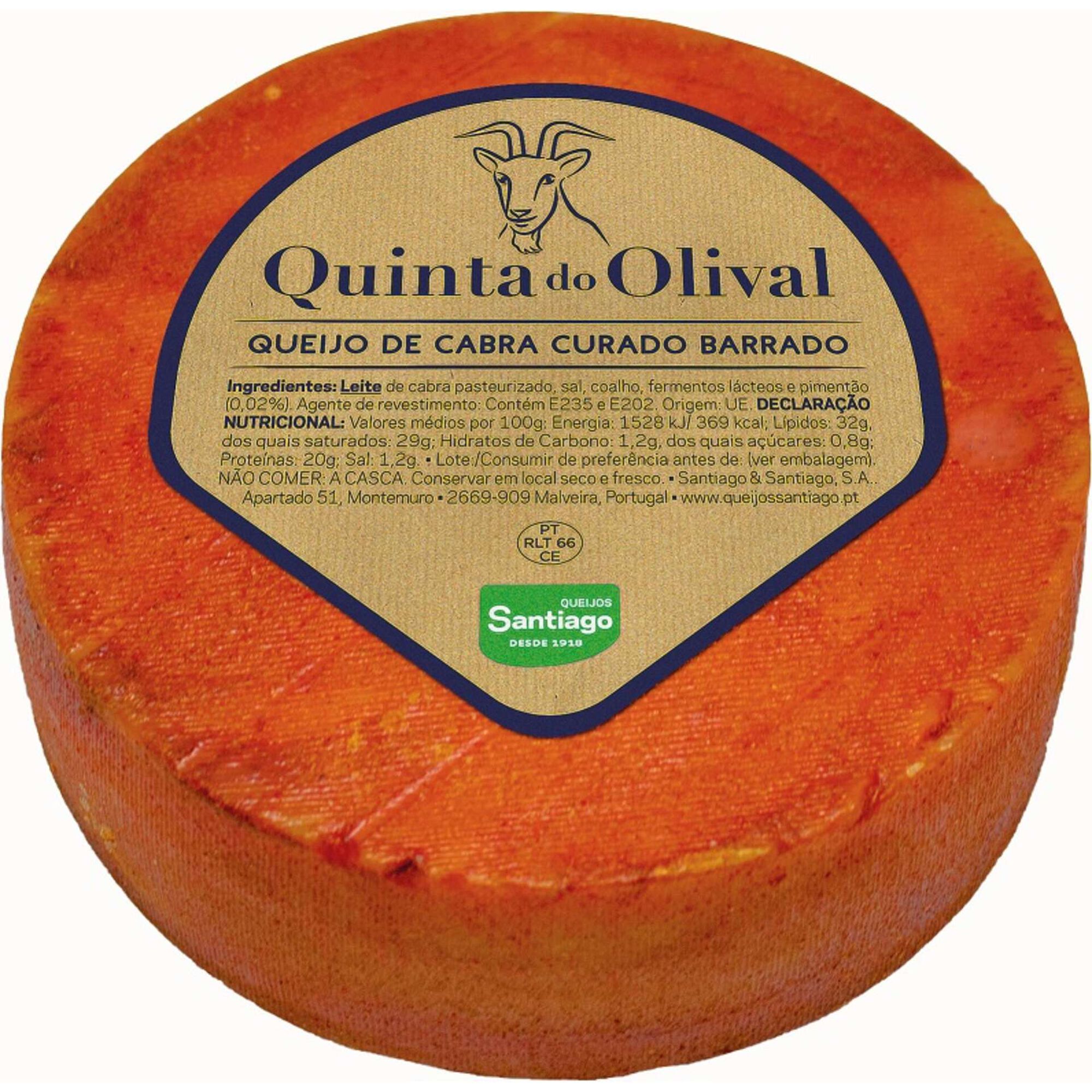 Queijo de Cabra Curado