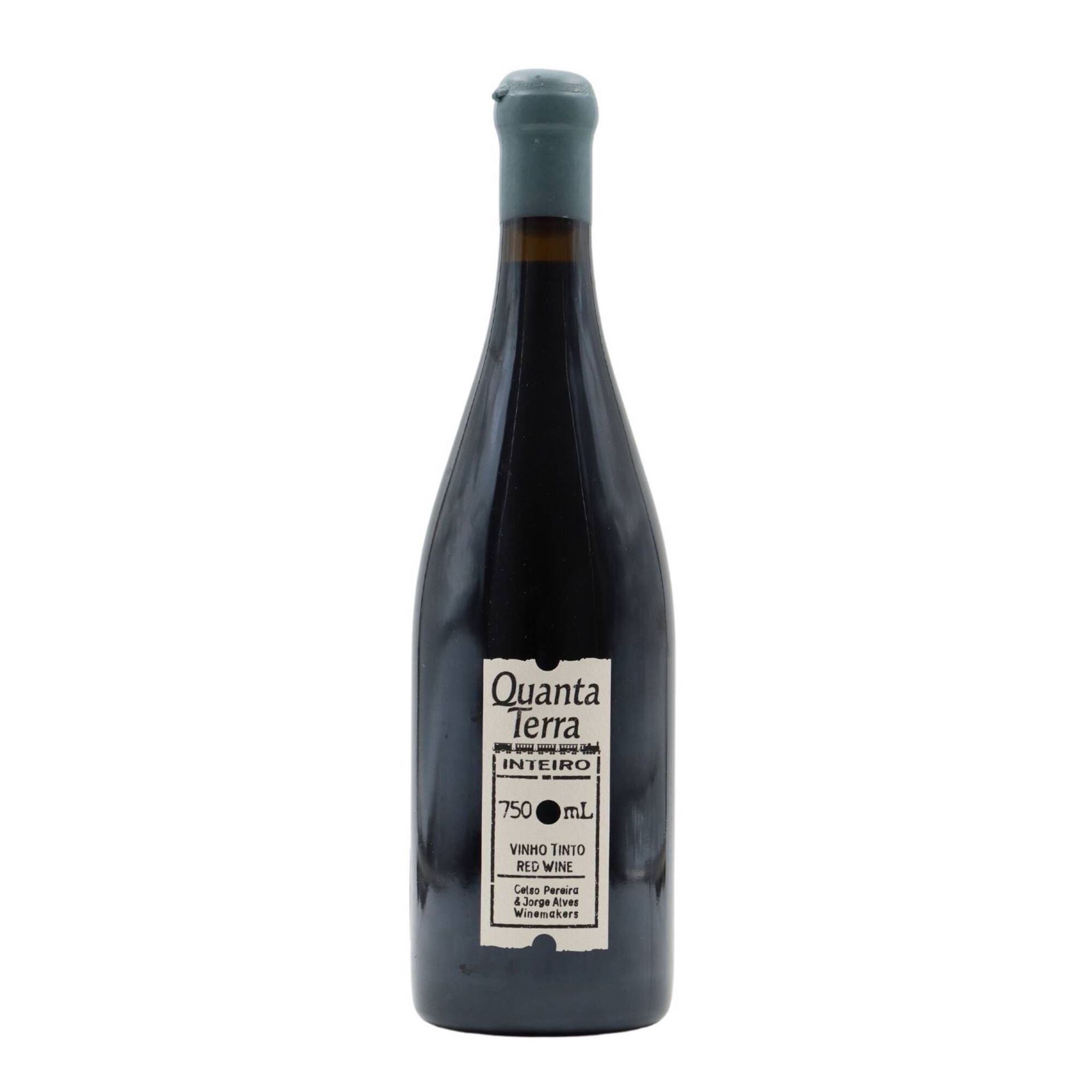 Quanta Terra Inteiro Portugal Vinho Tinto