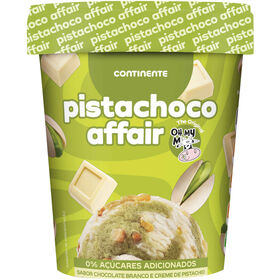 Gelado Pistachoco Affair Continente