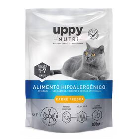 Ração para Gato Adulto Nutri Sem Cereais Frango Ração para Gato Adulto Nutri Sem Cereais Frango