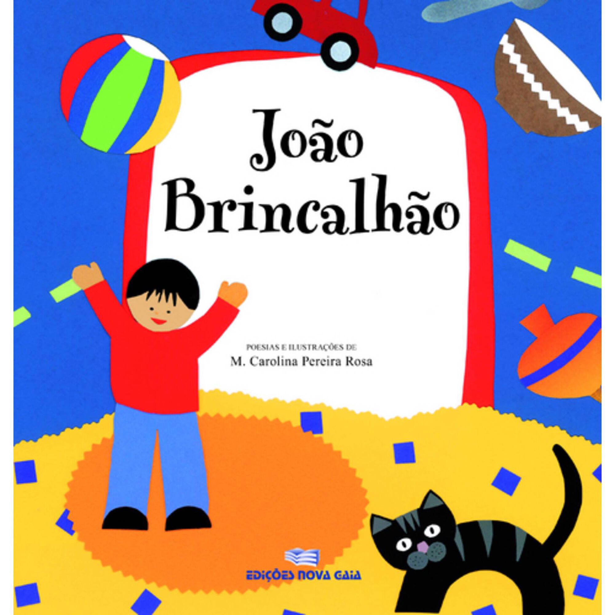 Jo&atilde;o Brincalh&atilde;o de Texto