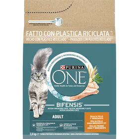 Ra&ccedil;&atilde;o para Gato Adulto Frango Purina One