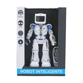 Robô Inteligente Robô Inteligente