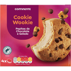 Gelado Sandwich Cookie Wookie