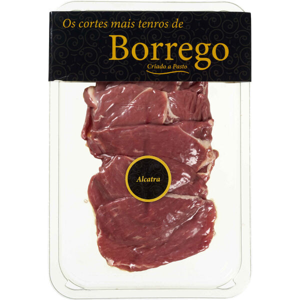 Bife de Alcatra de Borrego Nipa