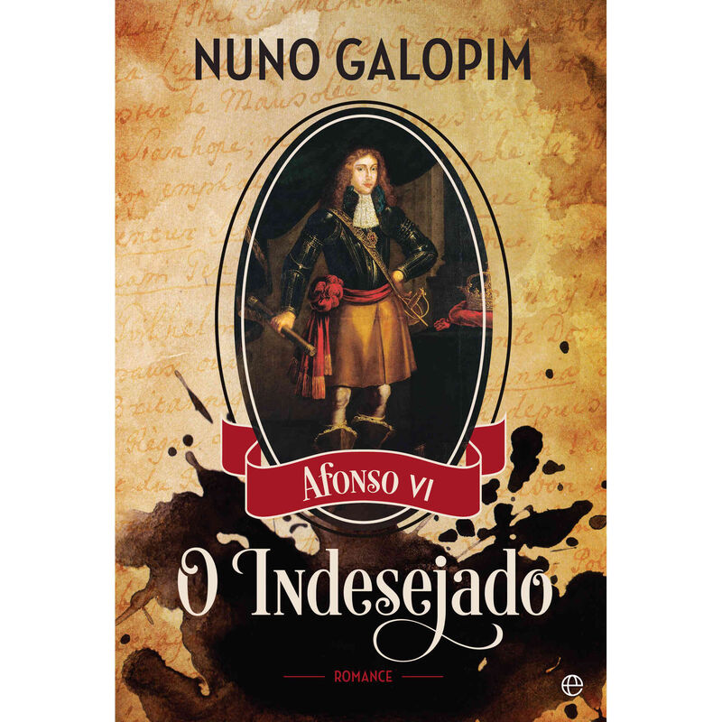 O Indesejado de Nuno Galopim
