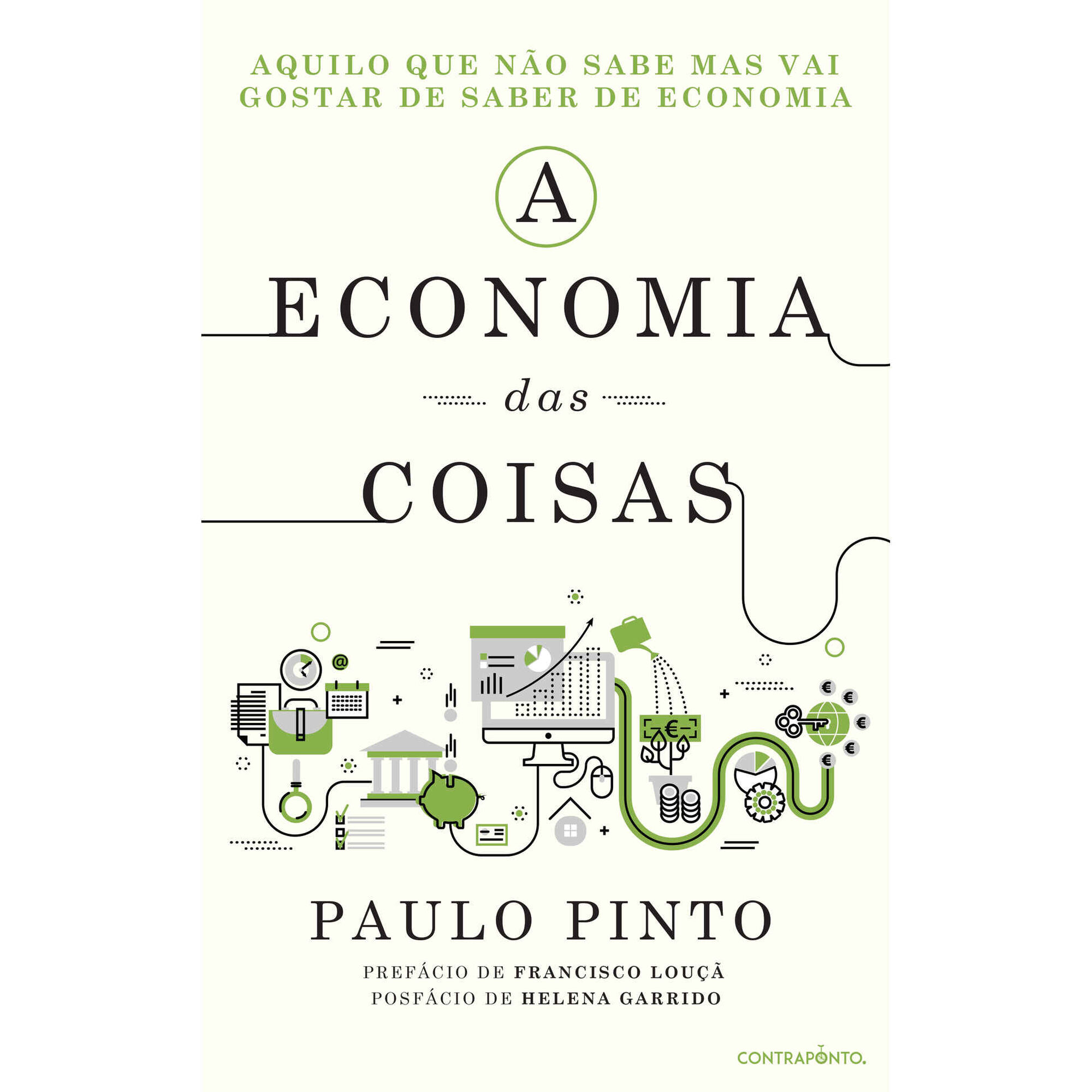A Economia das Coisas de Paulo Pinto