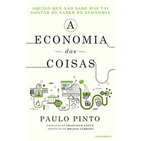 A Economia das Coisas de Paulo Pinto