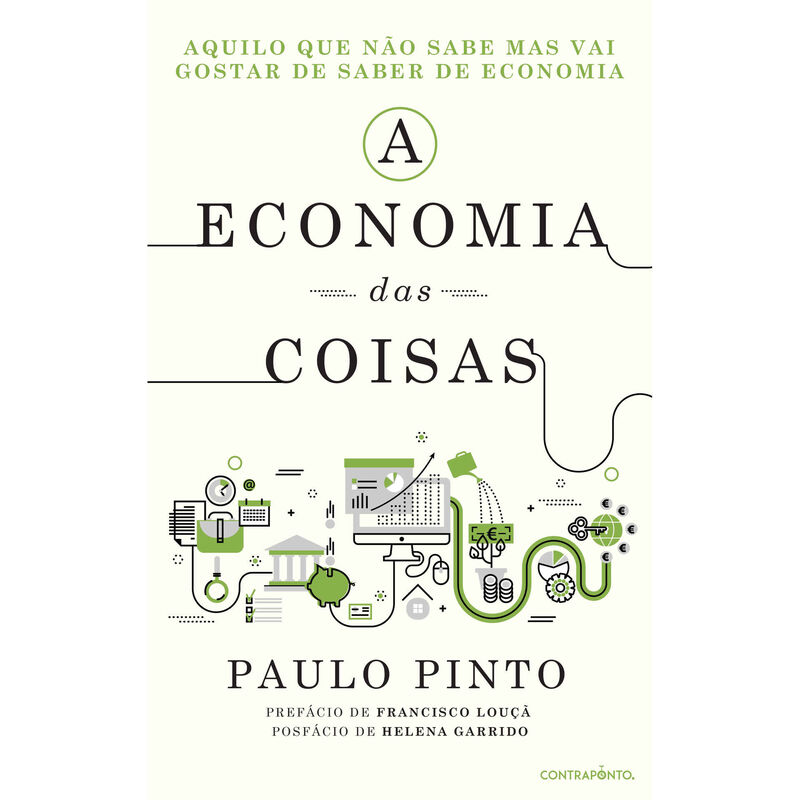 A Economia das Coisas de Paulo Pinto