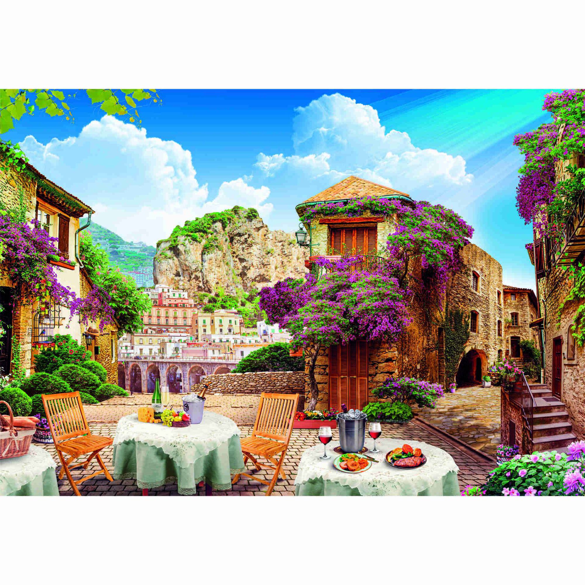 Puzzle Italian Sight 1500 Peças