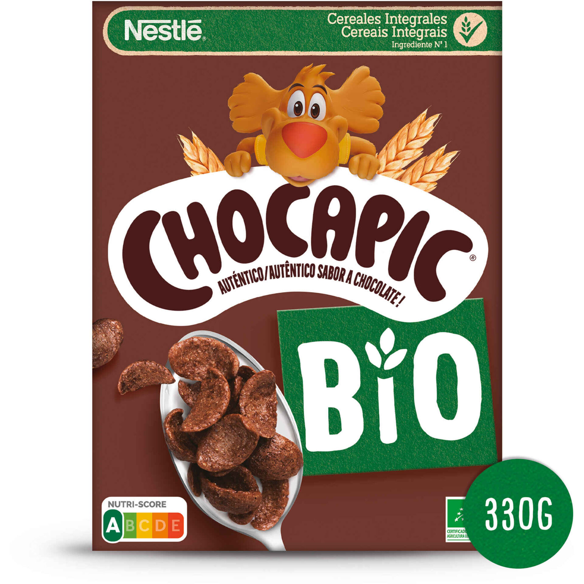 Cereais Chocapic
