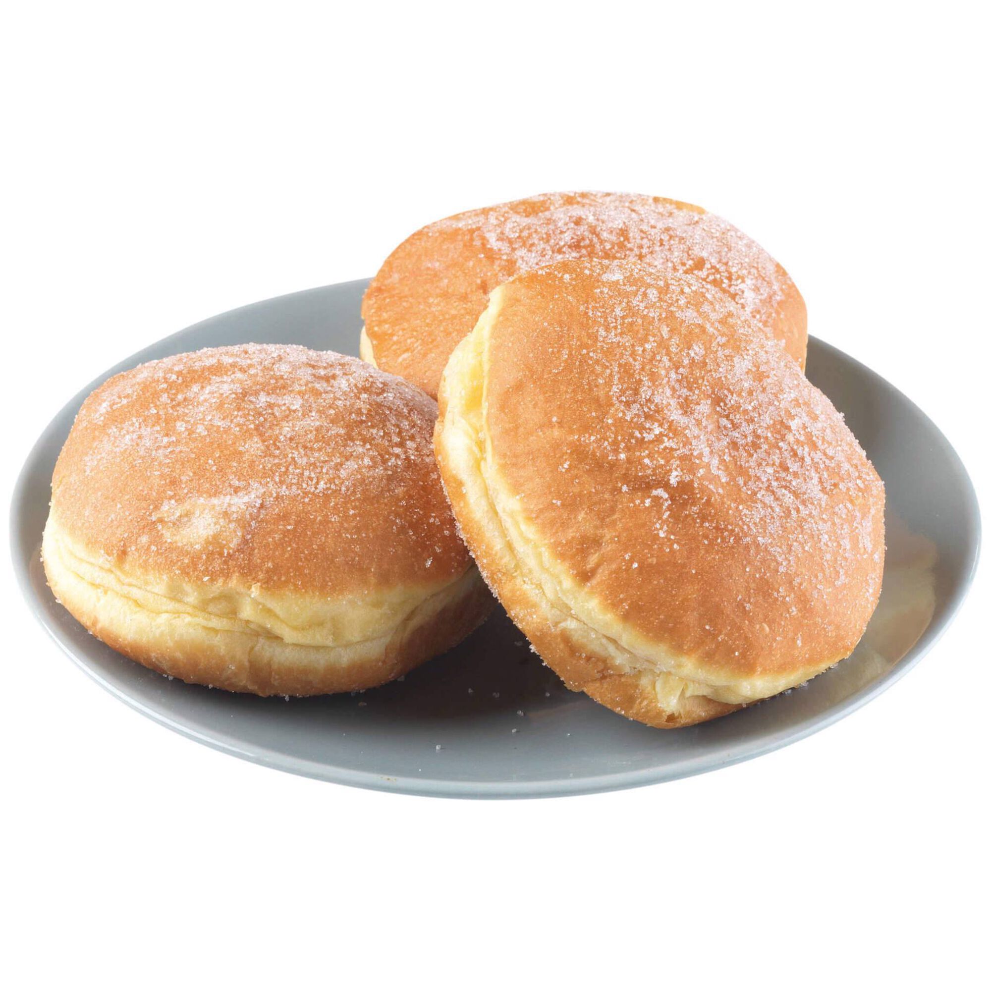 Bola de Berlim sem Creme Bola de Berlim sem Creme