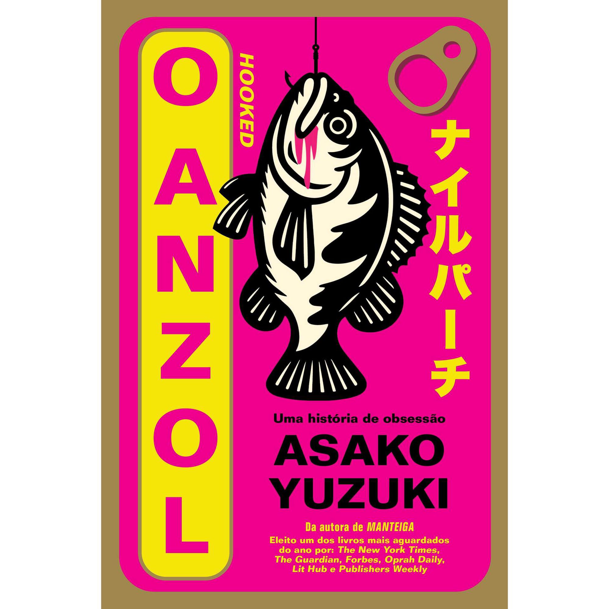 O Anzol de Asako Yuzuki