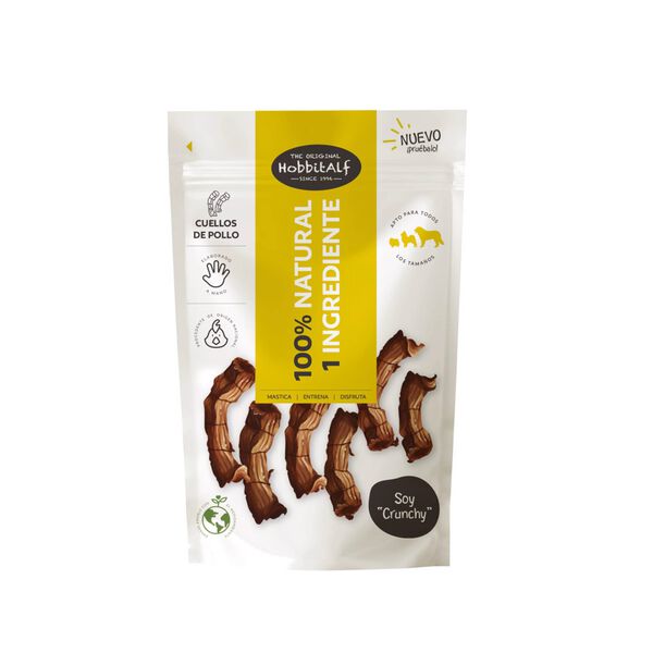 Snack para Cão Pescoços de Frango Hobbitalf